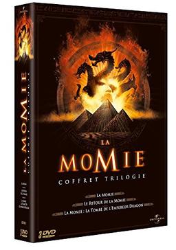 Coffret intégrale la momie 3 films [FR Import]