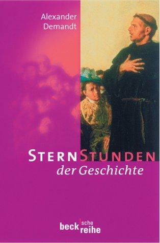 Sternstunden der Geschichte