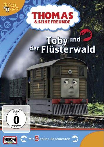 Thomas & seine Freunde - Toby und der Flüsterwald