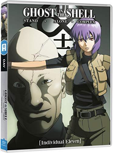 Ghost in the shell : stand alone complex, individual eleven [FR Import]