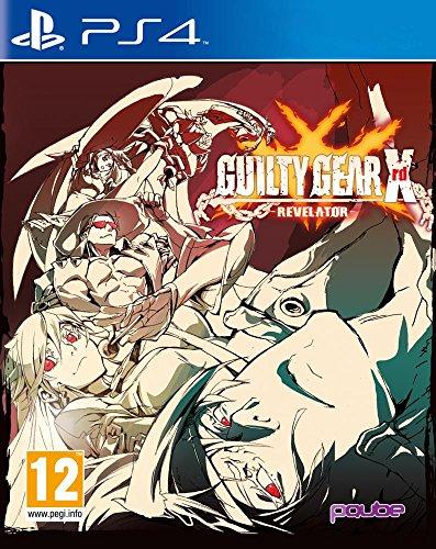 Guilty Gear XRD Revelator PS4