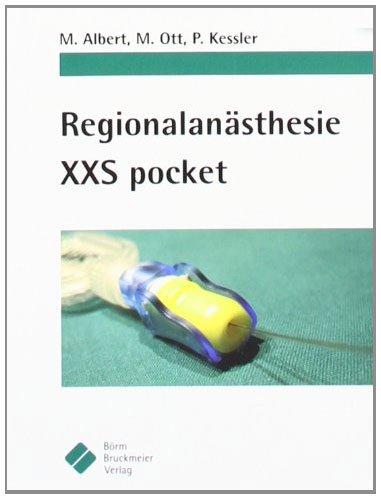 Regionalanästhesie XXS pocket