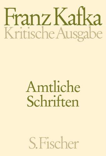 Amtliche Schriften: inkl. CD-ROM und Lesebändchen