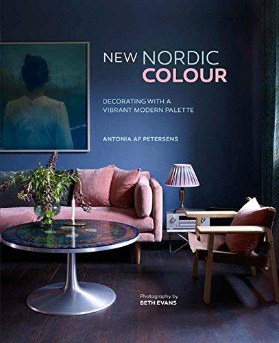 New Nordic Colour: Decorating with a vibrant modern Palette