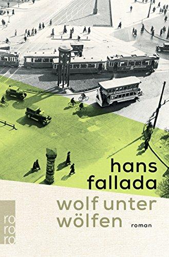 Wolf unter Wölfen