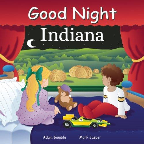 Good Night Indiana (Good Night Our World)