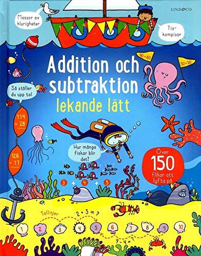 Addition och subtraktion : lekande lätt