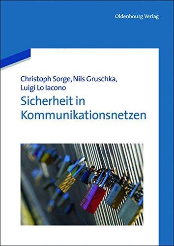 Sicherheit in Kommunikationsnetzen