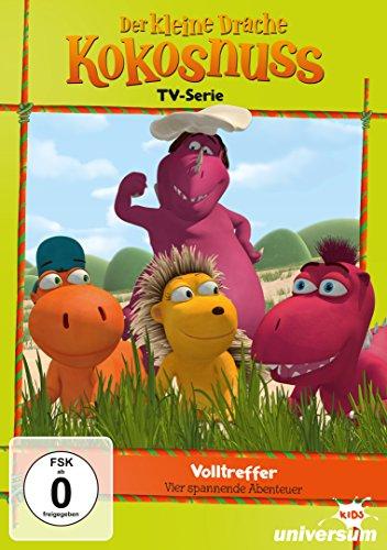 Der kleine Drache Kokosnuss, DVD 2 - Volltreffer