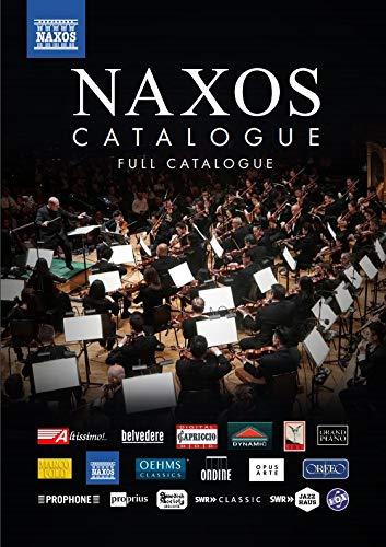 Naxos Katalog 2019