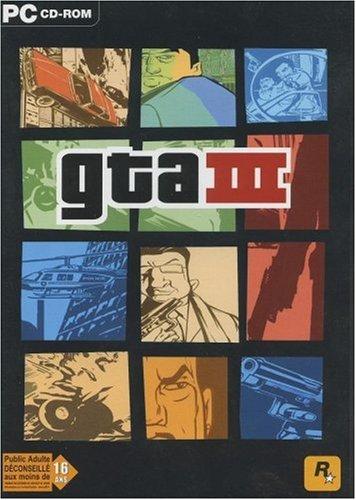 GTA 3 [FR Import]