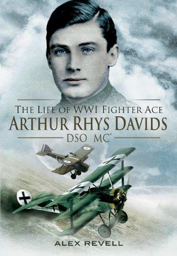 Brief Glory: The Life of Arthur Rhys Davids, DSO, MC and Bar