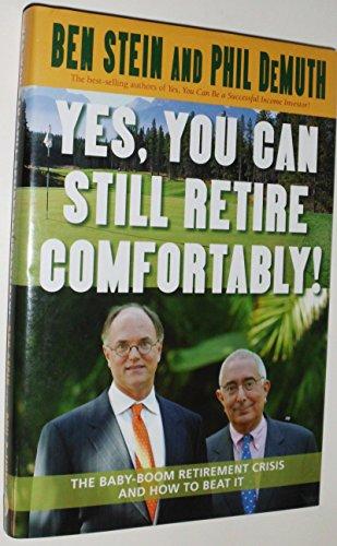 Yes, You Can Still Retire Comfortably!