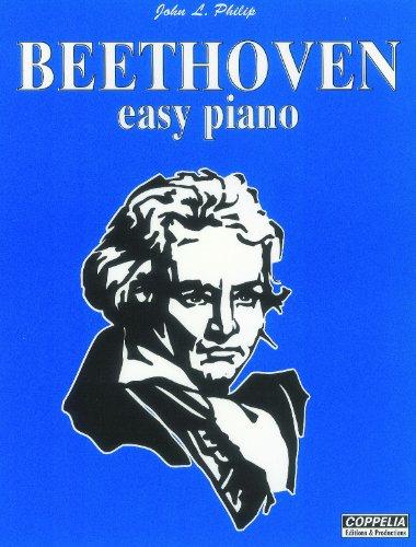 Partition: Beethoven easy piano