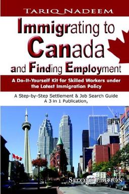 Immigrating To Canada And Finding Employment