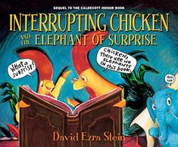 Interrupting Chicken and the Elephant of Surprise