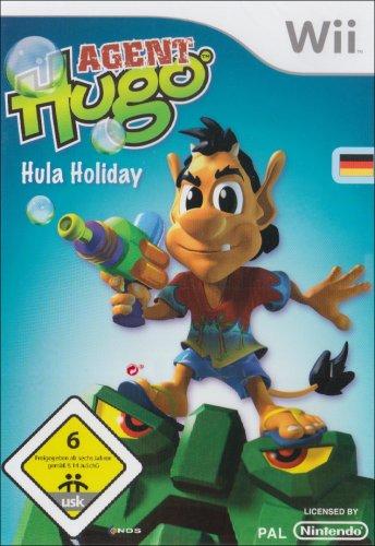 Agent Hugo: Hula Holiday