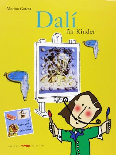 Dali für Kinder (Aprender y descubrir / Arte para niños)