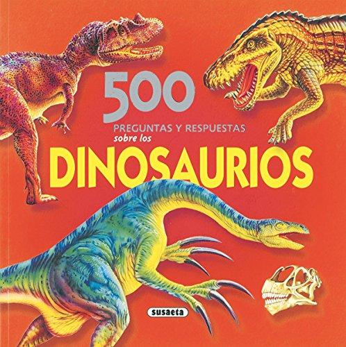 500 preguntas y respuestas, Dinosaurios carnívoros