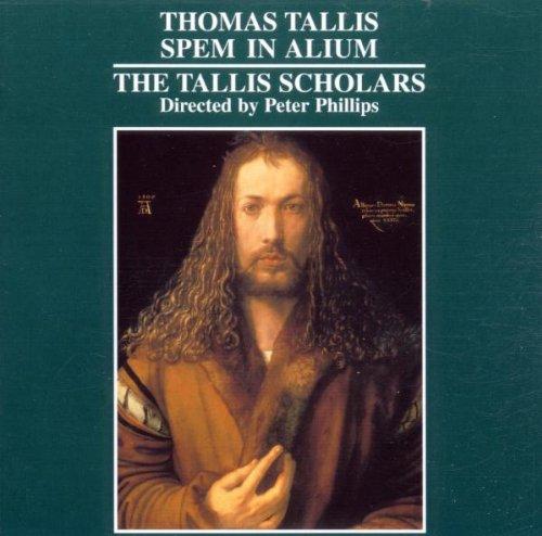 Thomas Tallis: Spem in Alium / Moetten