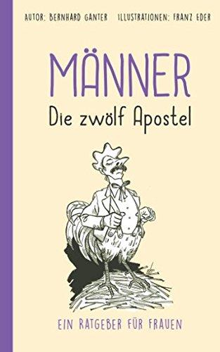 Männer: Die zwölf Apostel