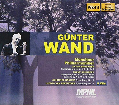 Günter Wand - Die Münchner Philharmoniker