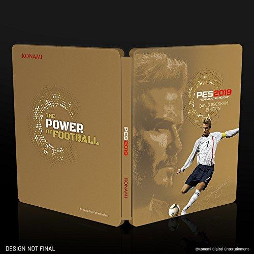 PES 2019 David Beckham Edition [PlayStation 4]