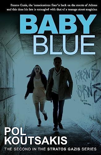 Baby Blue (Stratos Gazis Series, 1)