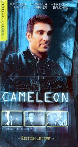 Coffret le cameleon;saison 2 vol 1