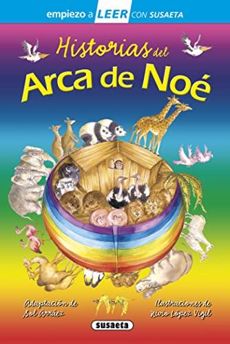 Historias del arca de Noé (Empiezo a LEER con Susaeta - nivel 1)