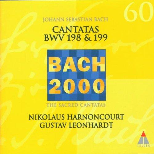 Bach 2000 (Kantaten BWV 198-199)