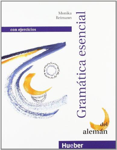 GRAMATICA ESENC.+SOL.+CD-ROM (Gramatica Aleman)