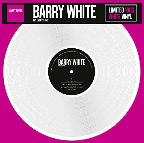 My Everything - 180 Gr. White Vinyl - Limited Edition [Vinyl LP]