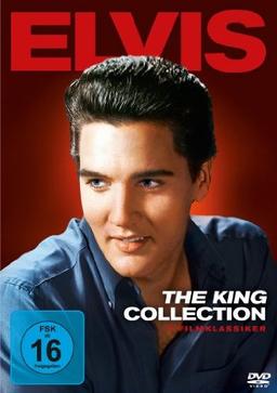 Elvis - The King Collection [7 DVDs]