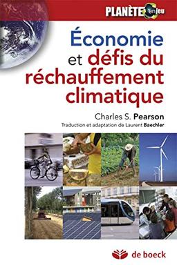 Economie et défis du réchauffement climatique