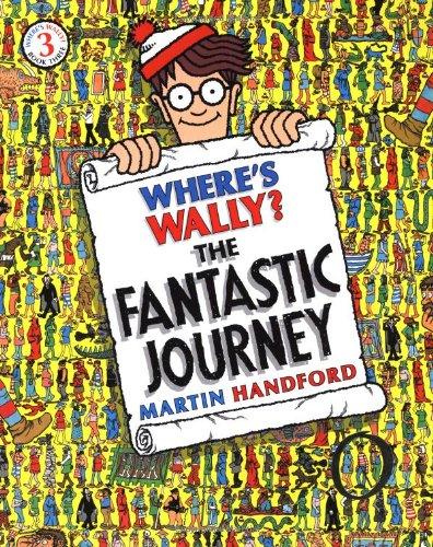 Where's Wally? The Fantastic Journey