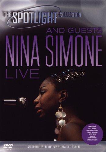 Nina Simone and Guests - Nina Simone and Guests Live