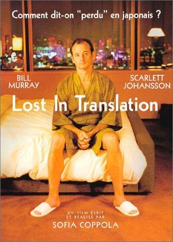 Lost in Translation [FR Import]