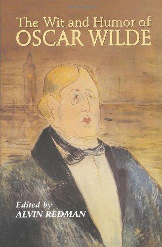 The Wit and Humour of Oscar Wilde (Dover Humor)