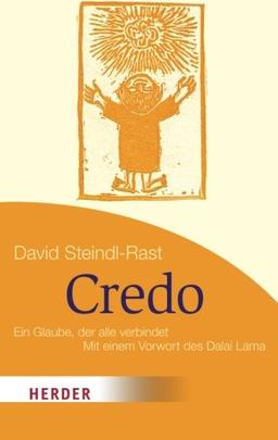 Credo: Ein Glaube, Der Alle Verbindet (HERDER Spektrum)