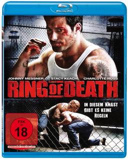 Ring of Death [Blu-ray]