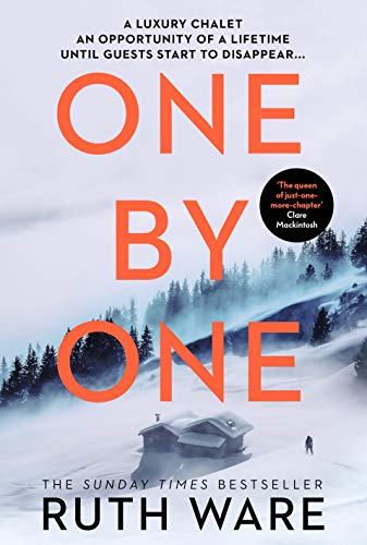 One by One: The snowy new thriller from the queen of the modern-day murder mystery