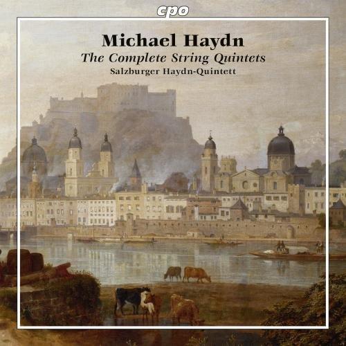 Complete String Quintets