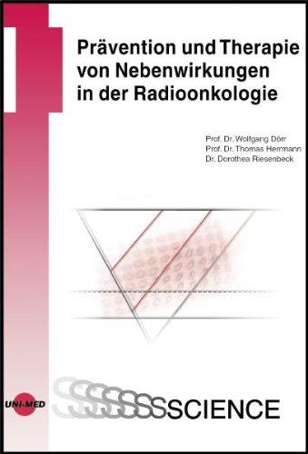 Prävention und Therapie von Nebenwirkungen in der Radioonkologie