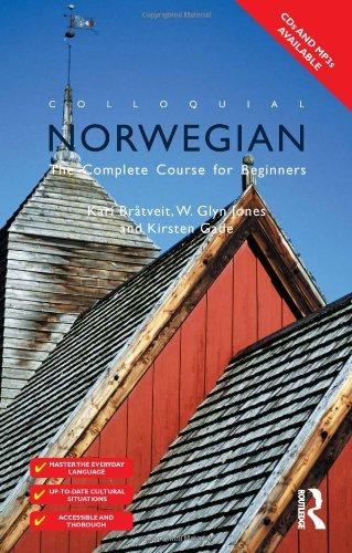 Colloquial Norwegian The Complete Course for Beginners