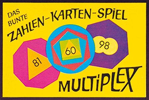 Multiplex Kartenspiel