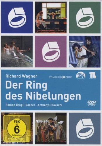 Der Ring des Nibelungen [7 DVDs]