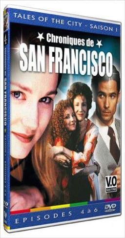 Chroniques de San Francisco - Saison I : Episodes 4 à 6 [FR Import]