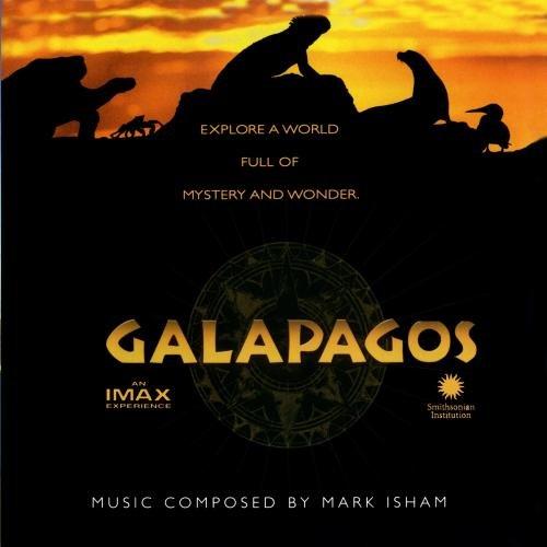 Galapagos In 3-D (ost)