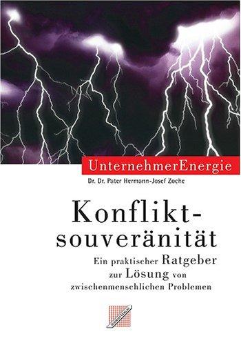 Konfliktsouveränität